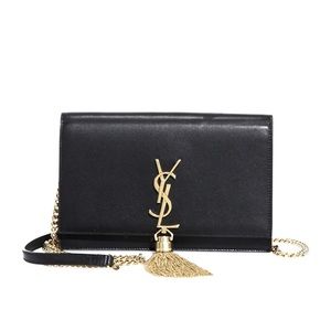 Yves Saint Laurent Kate Chain Wallet Bag